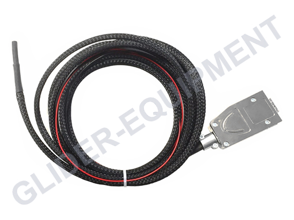 Data kabel ACD-57 -> AR6201 (of RT6201) open einden 3m [B554]